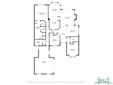 Back and better than ever! 12 Tanaquay Court is making its on The Landings Club - Oakridge in Georgia - for sale on GolfHomes.com, golf home, golf lot