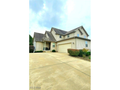 Check out this GORGEOUS and move in ready condo situated right on Cranberry Hills Golf Course in Ohio - for sale on GolfHomes.com, golf home, golf lot