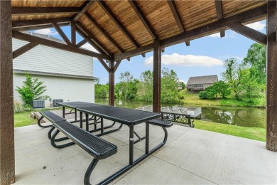 Check out this 5 bedroom, 3 bath home in Fayetteville. It has on Stonebridge Meadows Golf Club in Arkansas - for sale on GolfHomes.com, golf home, golf lot