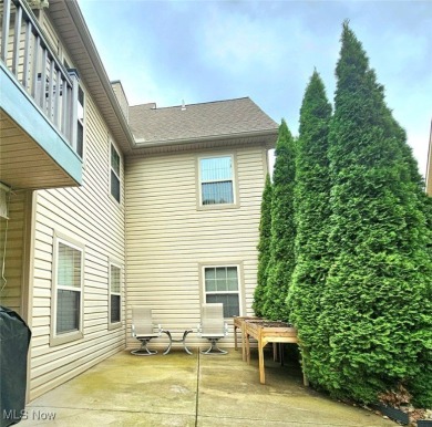 Check out this GORGEOUS and move in ready condo situated right on Cranberry Hills Golf Course in Ohio - for sale on GolfHomes.com, golf home, golf lot