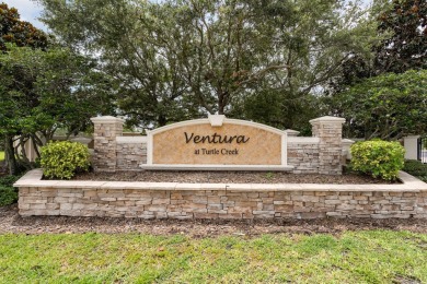 Beautiful and Spacious Like New Luxury Condo In Gated Ventura at on Turtle Creek Golf Club in Florida - for sale on GolfHomes.com, golf home, golf lot