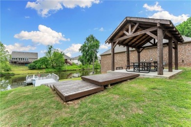 Check out this 5 bedroom, 3 bath home in Fayetteville. It has on Stonebridge Meadows Golf Club in Arkansas - for sale on GolfHomes.com, golf home, golf lot