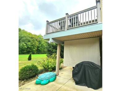 Check out this GORGEOUS and move in ready condo situated right on Cranberry Hills Golf Course in Ohio - for sale on GolfHomes.com, golf home, golf lot