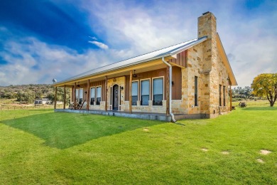 Your custom comfort hill country rock home offers the perfect on Legends Golf Course in Texas - for sale on GolfHomes.com, golf home, golf lot