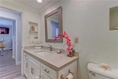 Charming Cordoba (2 bd/2ba/den) located in Laguna Woods Village on Laguna Woods Village Golf Course in California - for sale on GolfHomes.com, golf home, golf lot