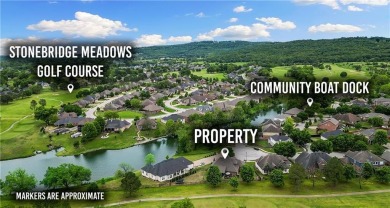 Check out this 5 bedroom, 3 bath home in Fayetteville. It has on Stonebridge Meadows Golf Club in Arkansas - for sale on GolfHomes.com, golf home, golf lot
