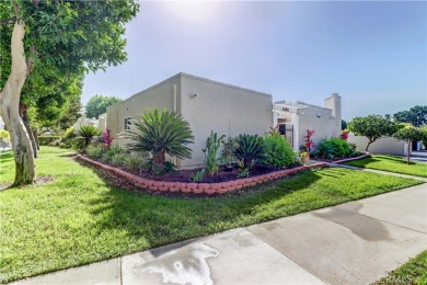 Charming Cordoba (2 bd/2ba/den) located in Laguna Woods Village on Laguna Woods Village Golf Course in California - for sale on GolfHomes.com, golf home, golf lot