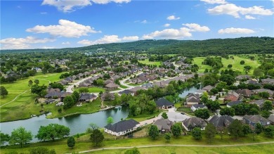 Check out this 5 bedroom, 3 bath home in Fayetteville. It has on Stonebridge Meadows Golf Club in Arkansas - for sale on GolfHomes.com, golf home, golf lot