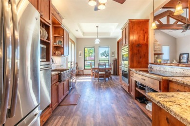 Your custom comfort hill country rock home offers the perfect on Legends Golf Course in Texas - for sale on GolfHomes.com, golf home, golf lot