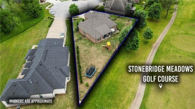 Check out this 5 bedroom, 3 bath home in Fayetteville. It has on Stonebridge Meadows Golf Club in Arkansas - for sale on GolfHomes.com, golf home, golf lot