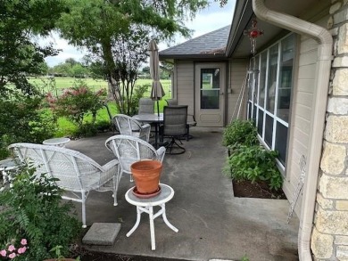 Enjoy golf course living and so much more in this beautifully on Hidden Falls Golf Club in Texas - for sale on GolfHomes.com, golf home, golf lot