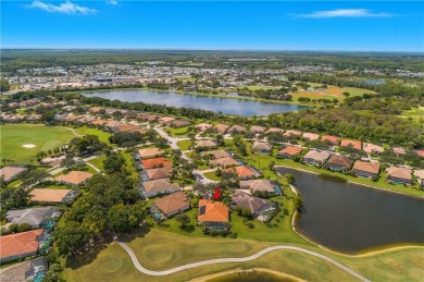 Outstanding lake view from this home located at the end of a on Lely Resort Golf and Country Club in Florida - for sale on GolfHomes.com, golf home, golf lot