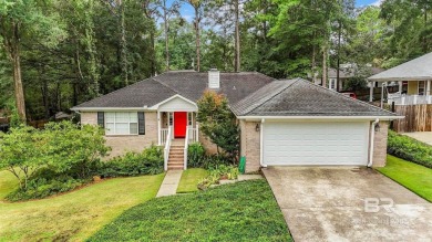 Charming 3-Bed, 2-Bath Home with Bonus Room in Lake Forest Golf on Lake Forest Yacht and Country Club in Alabama - for sale on GolfHomes.com, golf home, golf lot