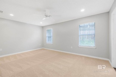 Charming 3-Bed, 2-Bath Home with Bonus Room in Lake Forest Golf on Lake Forest Yacht and Country Club in Alabama - for sale on GolfHomes.com, golf home, golf lot