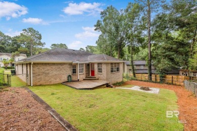 Charming 3-Bed, 2-Bath Home with Bonus Room in Lake Forest Golf on Lake Forest Yacht and Country Club in Alabama - for sale on GolfHomes.com, golf home, golf lot
