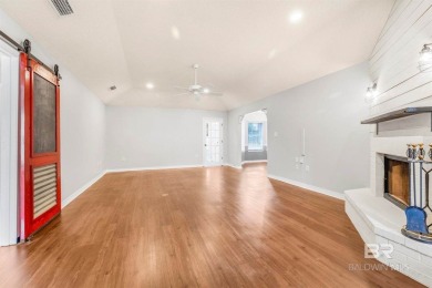 Charming 3-Bed, 2-Bath Home with Bonus Room in Lake Forest Golf on Lake Forest Yacht and Country Club in Alabama - for sale on GolfHomes.com, golf home, golf lot