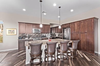 Trilogy at Wickenburg Ranch home featuring the popular Brasada on Wickenburg Ranch Golf Course in Arizona - for sale on GolfHomes.com, golf home, golf lot