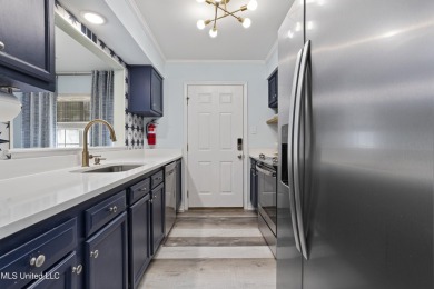 So many possibilities with this custom updated duplex.  Close to on The Bridges Golf Club At Hollywood Casino in Mississippi - for sale on GolfHomes.com, golf home, golf lot