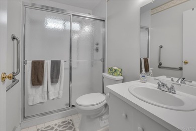 Welcome to 416 A Weymouth Ct, Ridge NY, a delightful 2-bedroom on Leisure Village Golf Course in New York - for sale on GolfHomes.com, golf home, golf lot