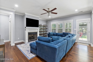 **Whole home has been freshly painted** Welcome to 380 Legacy on Legacy Golf Links in North Carolina - for sale on GolfHomes.com, golf home, golf lot