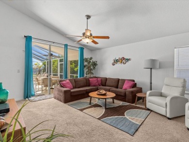 Under contract-accepting backup offers. Fully Furnished home on Highlands Reserve Golf Club in Florida - for sale on GolfHomes.com, golf home, golf lot