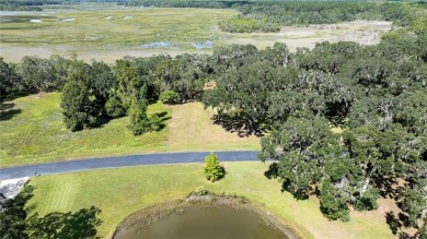 The ole sayin', He's not makin' anymore, so grab it while you on Sapelo Hammock Golf Club in Georgia - for sale on GolfHomes.com, golf home, golf lot