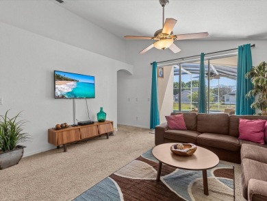 Under contract-accepting backup offers. Fully Furnished home on Highlands Reserve Golf Club in Florida - for sale on GolfHomes.com, golf home, golf lot