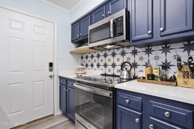 So many possibilities with this custom updated duplex.  Close to on The Bridges Golf Club At Hollywood Casino in Mississippi - for sale on GolfHomes.com, golf home, golf lot