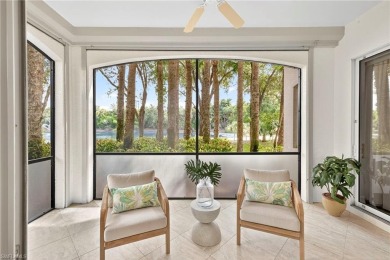 GOLF COURSE AND WATER VIEWS!! Welcome to Castillo at The on Tiburon Golf Club in Florida - for sale on GolfHomes.com, golf home, golf lot