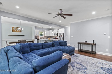 **Whole home has been freshly painted** Welcome to 380 Legacy on Legacy Golf Links in North Carolina - for sale on GolfHomes.com, golf home, golf lot