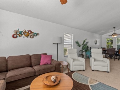 Under contract-accepting backup offers. Fully Furnished home on Highlands Reserve Golf Club in Florida - for sale on GolfHomes.com, golf home, golf lot