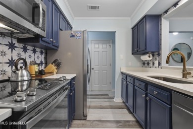So many possibilities with this custom updated duplex.  Close to on The Bridges Golf Club At Hollywood Casino in Mississippi - for sale on GolfHomes.com, golf home, golf lot