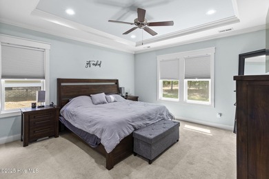 **Whole home has been freshly painted** Welcome to 380 Legacy on Legacy Golf Links in North Carolina - for sale on GolfHomes.com, golf home, golf lot