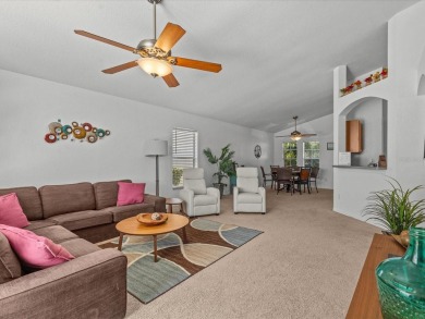 Under contract-accepting backup offers. Fully Furnished home on Highlands Reserve Golf Club in Florida - for sale on GolfHomes.com, golf home, golf lot