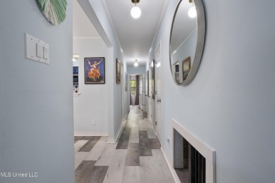 So many possibilities with this custom updated duplex.  Close to on The Bridges Golf Club At Hollywood Casino in Mississippi - for sale on GolfHomes.com, golf home, golf lot