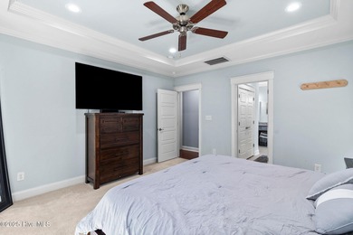 **Whole home has been freshly painted** Welcome to 380 Legacy on Legacy Golf Links in North Carolina - for sale on GolfHomes.com, golf home, golf lot