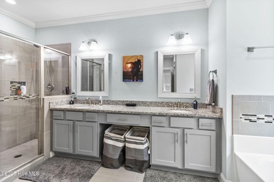 **Whole home has been freshly painted** Welcome to 380 Legacy on Legacy Golf Links in North Carolina - for sale on GolfHomes.com, golf home, golf lot