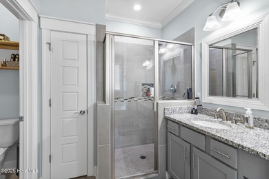 **Whole home has been freshly painted** Welcome to 380 Legacy on Legacy Golf Links in North Carolina - for sale on GolfHomes.com, golf home, golf lot