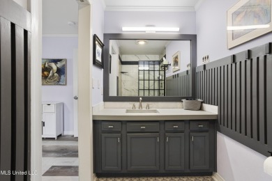 So many possibilities with this custom updated duplex.  Close to on The Bridges Golf Club At Hollywood Casino in Mississippi - for sale on GolfHomes.com, golf home, golf lot