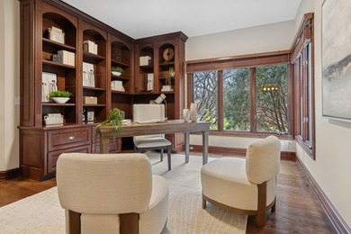 LUXURY, LOCATION & LIFESTYLE...IN ONE MAGNIFICENT HOME! This on Stonebridge Country Club in Illinois - for sale on GolfHomes.com, golf home, golf lot