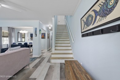 So many possibilities with this custom updated duplex.  Close to on The Bridges Golf Club At Hollywood Casino in Mississippi - for sale on GolfHomes.com, golf home, golf lot