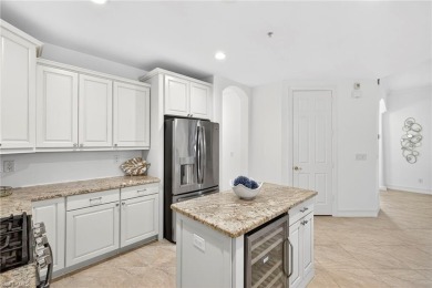 GOLF COURSE AND WATER VIEWS!! Welcome to Castillo at The on Tiburon Golf Club in Florida - for sale on GolfHomes.com, golf home, golf lot