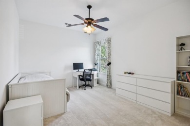 Stunning former model home perfectly positioned on the 13th hole on Lantana Golf Club in Texas - for sale on GolfHomes.com, golf home, golf lot