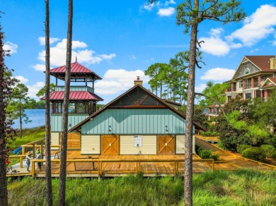 Discover the perfect opportunity to build your dream home in one on Sharks Tooth Golf Club in Florida - for sale on GolfHomes.com, golf home, golf lot