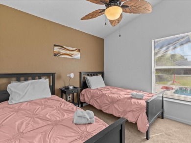 Under contract-accepting backup offers. Fully Furnished home on Highlands Reserve Golf Club in Florida - for sale on GolfHomes.com, golf home, golf lot