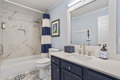So many possibilities with this custom updated duplex.  Close to on The Bridges Golf Club At Hollywood Casino in Mississippi - for sale on GolfHomes.com, golf home, golf lot