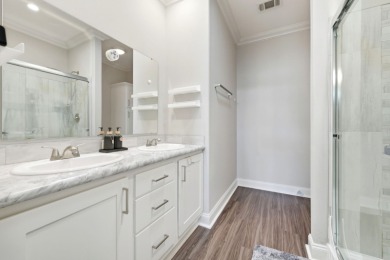 Welcome home to this beautifully maintained Breezeway Cottage on Water Oak Country Club Estates in Florida - for sale on GolfHomes.com, golf home, golf lot