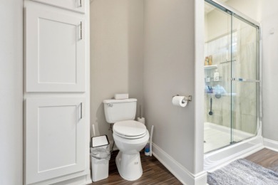 Welcome home to this beautifully maintained Breezeway Cottage on Water Oak Country Club Estates in Florida - for sale on GolfHomes.com, golf home, golf lot