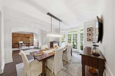 Resort-Style Living in a Premier Cherokee County Country Club on Woodmont Golf and Country Club in Georgia - for sale on GolfHomes.com, golf home, golf lot