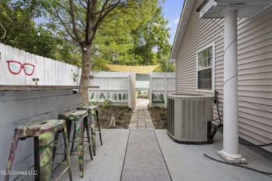 So many possibilities with this custom updated duplex.  Close to on The Bridges Golf Club At Hollywood Casino in Mississippi - for sale on GolfHomes.com, golf home, golf lot